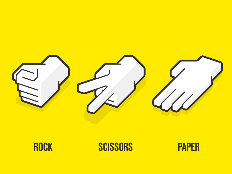 rock-paper-scissor